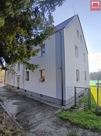 Pronájem bytu 2+1, Libavá, Luční, 55 m2