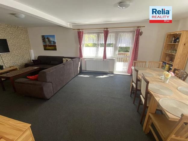 Prodej chalupy, Albrechtice v Jizerských horách, 110 m2