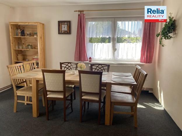 Prodej chalupy, Albrechtice v Jizerských horách, 110 m2