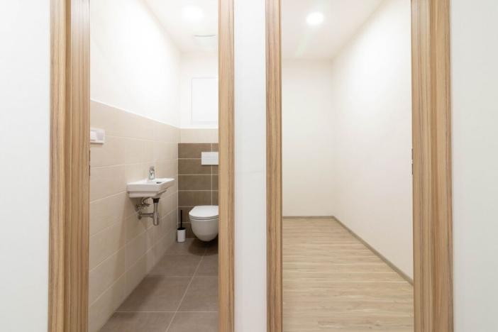 Pronájem bytu 2+kk, Olomouc, Eduarda Hamburgera, 65 m2