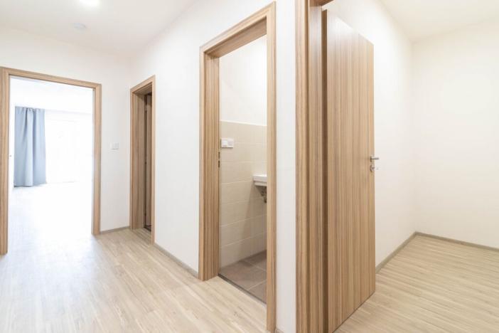 Pronájem bytu 2+kk, Olomouc, Eduarda Hamburgera, 65 m2