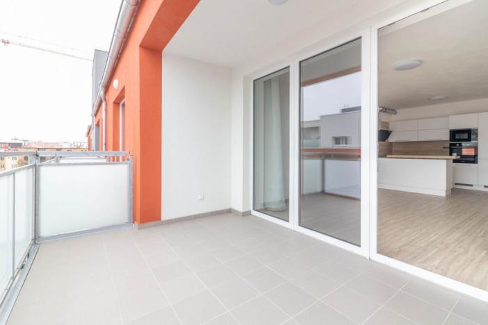 Pronájem bytu 2+kk, Olomouc, Eduarda Hamburgera, 65 m2