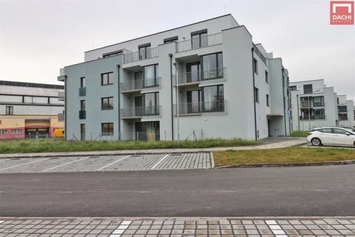 Pronájem bytu 2+kk, Uničov, Pionýrů, 52 m2