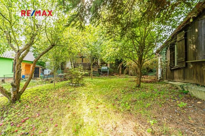 Prodej zahrady, Praha, 489 m2