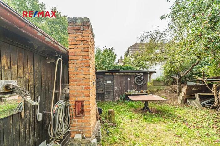 Prodej zahrady, Praha, 489 m2