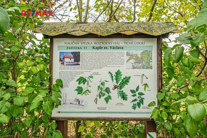 Prodej zahrady, Praha, 489 m2