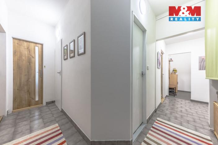 Prodej bytu 3+1, Praha - Hlubočepy, Lamačova, 67 m2