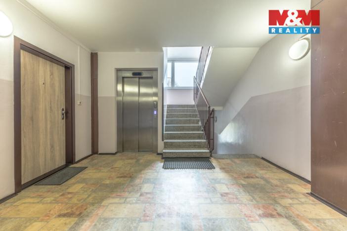 Prodej bytu 3+1, Praha - Hlubočepy, Lamačova, 67 m2