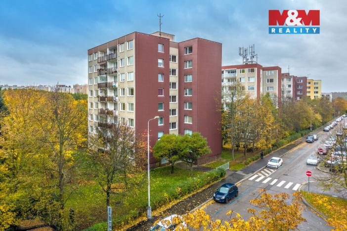 Prodej bytu 3+1, Praha - Hlubočepy, Lamačova, 67 m2