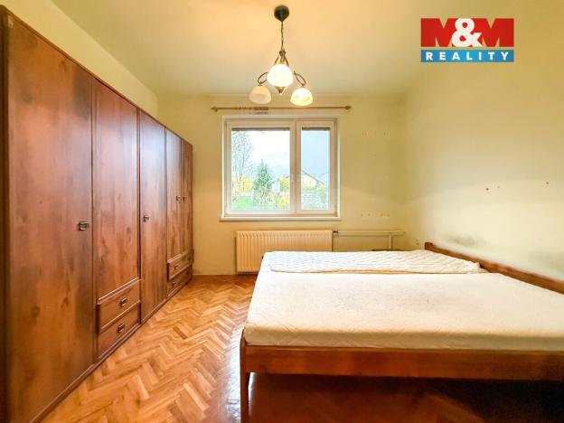 Pronájem bytu 3+1, Litomyšl - Lány, Kornická, 69 m2