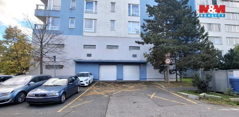 Prodej garáže, Praha - Hostivař, Přeštická, 13 m2