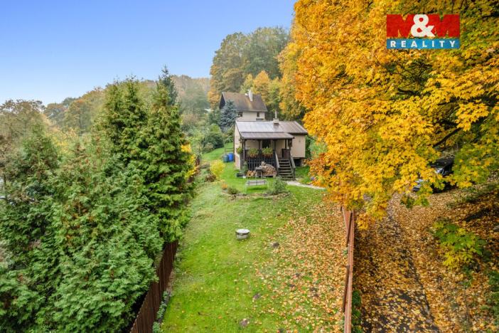 Prodej chaty, Telnice - Liboňov, 36 m2