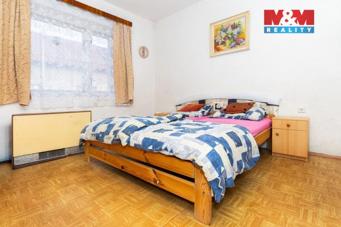 Prodej rodinného domu, Pardubice - Rosice, Marie Pujmanové, 56 m2