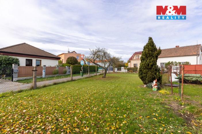 Prodej rodinného domu, Pardubice - Rosice, Marie Pujmanové, 56 m2