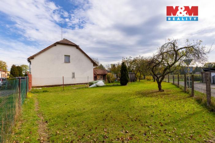 Prodej rodinného domu, Pardubice - Rosice, Marie Pujmanové, 56 m2