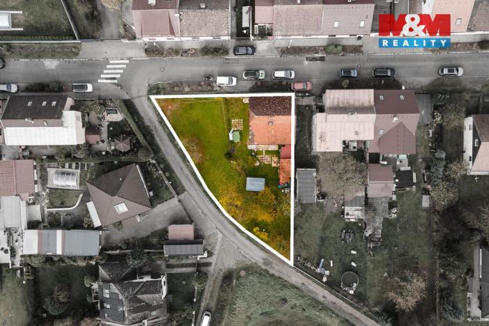 Prodej rodinného domu, Pardubice - Rosice, Marie Pujmanové, 56 m2