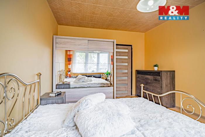 Prodej bytu 2+1, Český Těšín, Ostravská, 64 m2