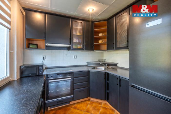 Prodej bytu 2+1, Slaný, Gagarinova, 41 m2