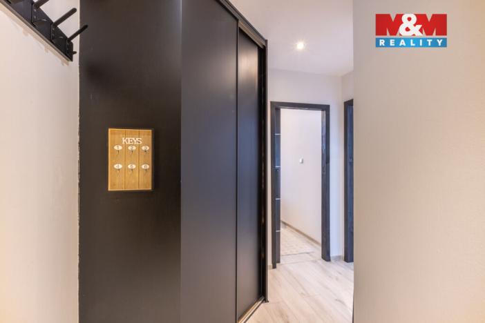 Prodej bytu 2+1, Slaný, Gagarinova, 41 m2