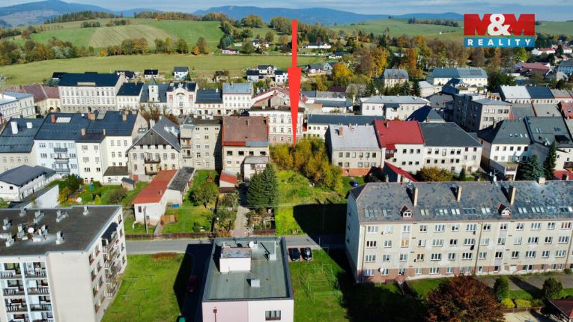 Prodej pozemku pro bydlení, Králíky, 1121 m2