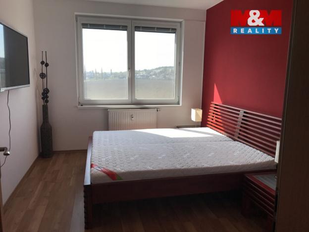 Pronájem bytu 2+kk, Olomouc - Slavonín, Josefa Beka, 61 m2