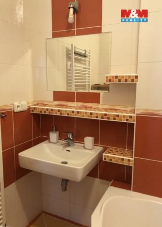 Pronájem bytu 2+kk, Olomouc - Slavonín, Josefa Beka, 61 m2