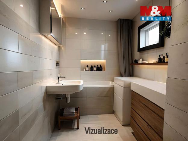 Prodej rodinného domu, Měšice, 5. května, 156 m2