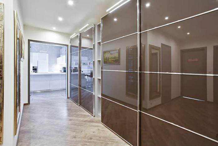 Pronájem bytu 3+kk, Praha - Vinohrady, Korunní, 93 m2