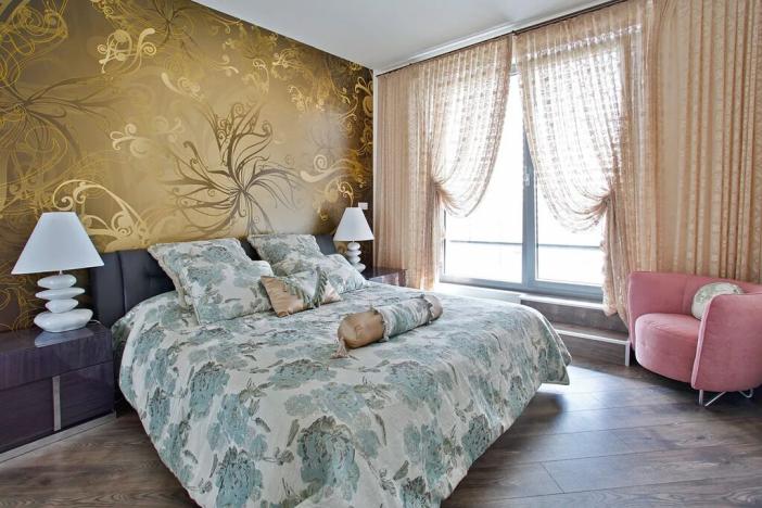 Pronájem bytu 3+kk, Praha - Vinohrady, Korunní, 93 m2