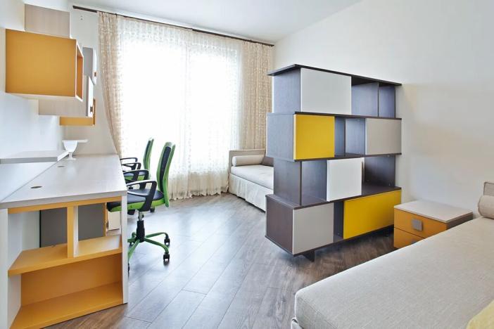 Pronájem bytu 3+kk, Praha - Vinohrady, Korunní, 93 m2