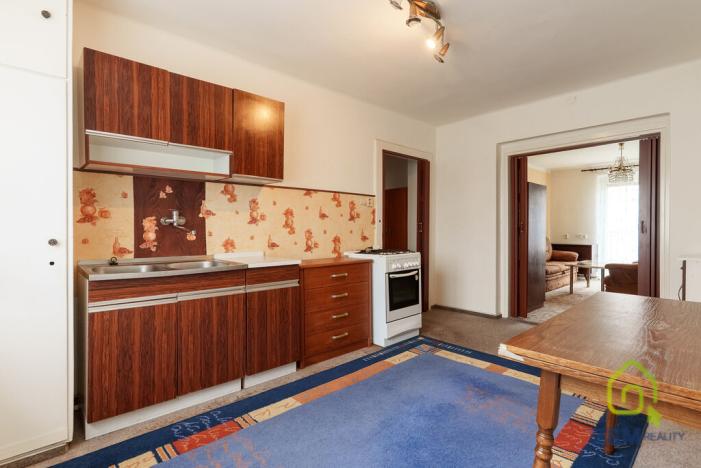 Prodej bytu 2+1, Horní Slavkov, Zahradní, 50 m2