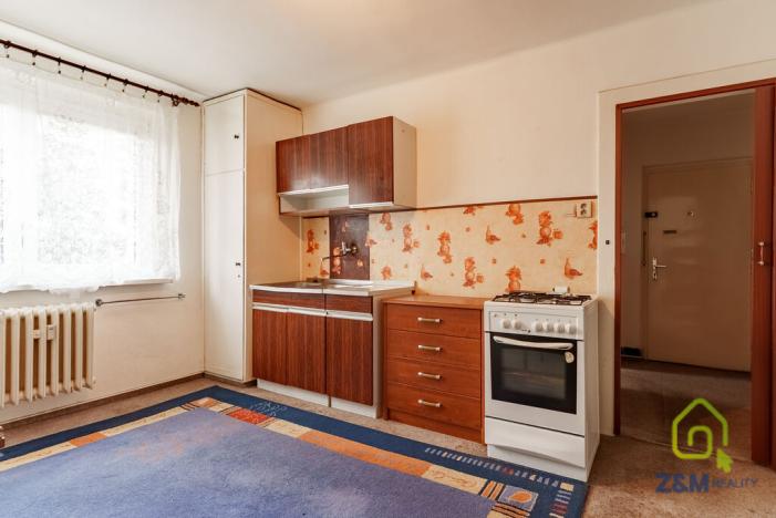 Prodej bytu 2+1, Horní Slavkov, Zahradní, 50 m2