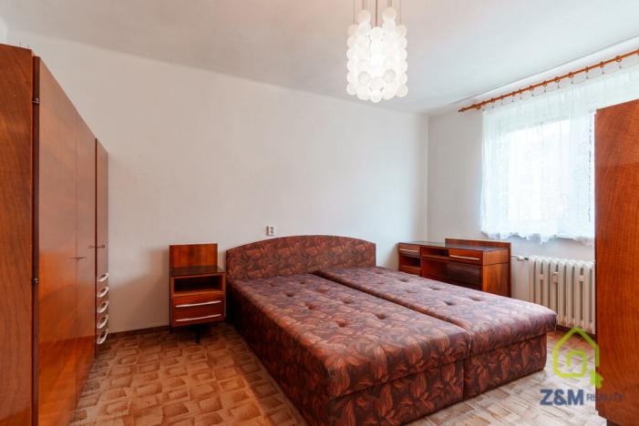 Prodej bytu 2+1, Horní Slavkov, Zahradní, 50 m2