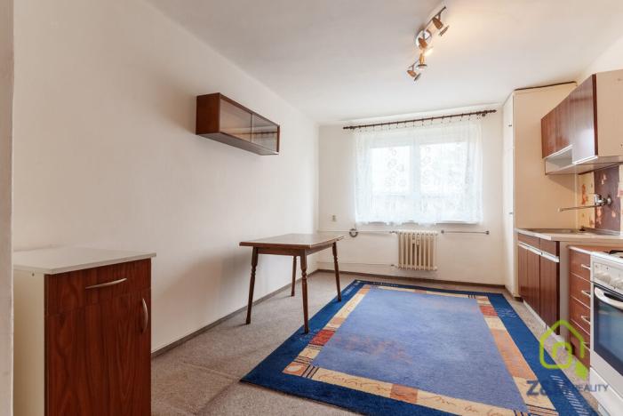 Prodej bytu 2+1, Horní Slavkov, Zahradní, 50 m2