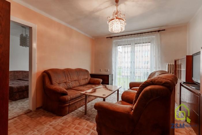 Prodej bytu 2+1, Horní Slavkov, Zahradní, 50 m2