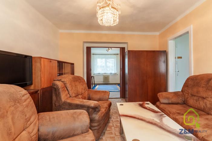 Prodej bytu 2+1, Horní Slavkov, Zahradní, 50 m2