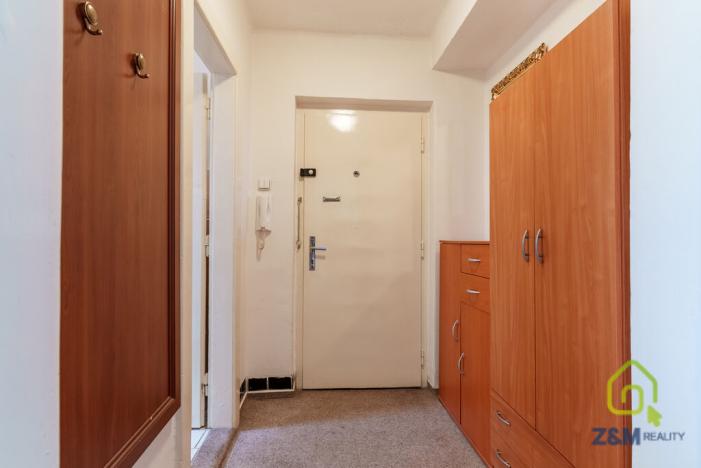 Prodej bytu 2+1, Horní Slavkov, Zahradní, 50 m2