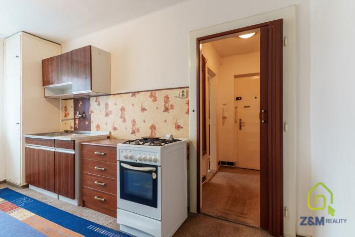 Prodej bytu 2+1, Horní Slavkov, Zahradní, 50 m2