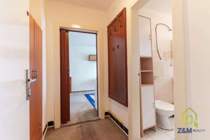 Prodej bytu 2+1, Horní Slavkov, Zahradní, 50 m2