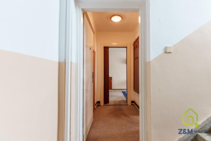 Prodej bytu 2+1, Horní Slavkov, Zahradní, 50 m2