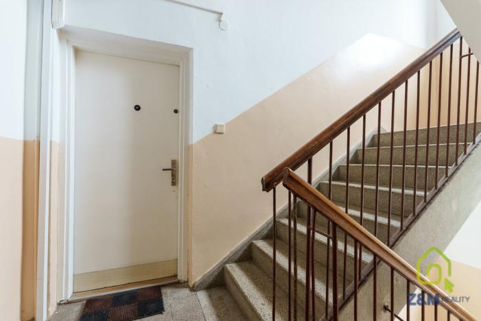 Prodej bytu 2+1, Horní Slavkov, Zahradní, 50 m2