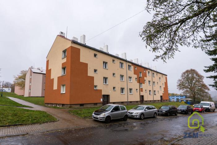 Prodej bytu 2+1, Horní Slavkov, Zahradní, 50 m2