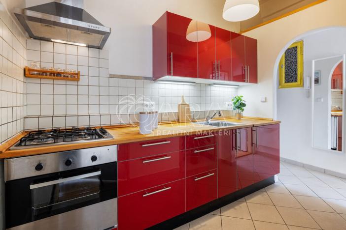 Prodej bytu 2+1, Praha - Vysočany, Novovysočanská, 50 m2