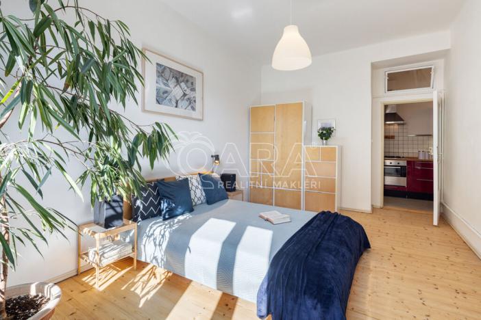 Prodej bytu 2+1, Praha - Vysočany, Novovysočanská, 50 m2