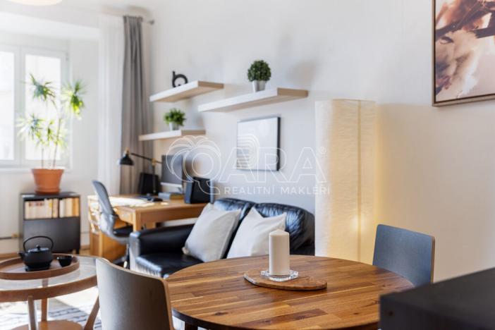 Prodej bytu 2+1, Praha - Vysočany, Novovysočanská, 50 m2