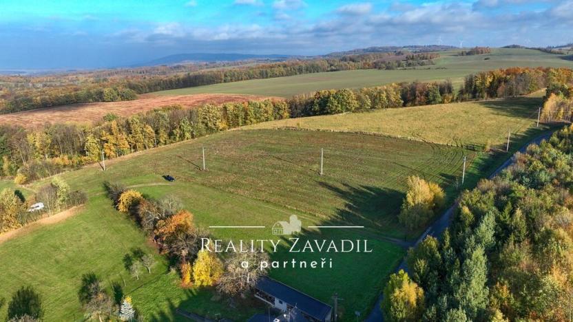 Prodej pozemku pro bydlení, Domašov u Šternberka, 2997 m2