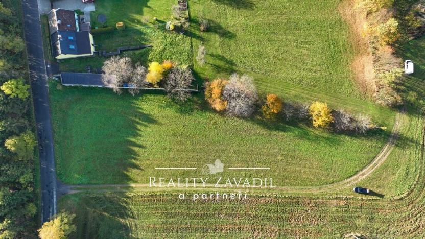 Prodej pozemku pro bydlení, Domašov u Šternberka, 2997 m2