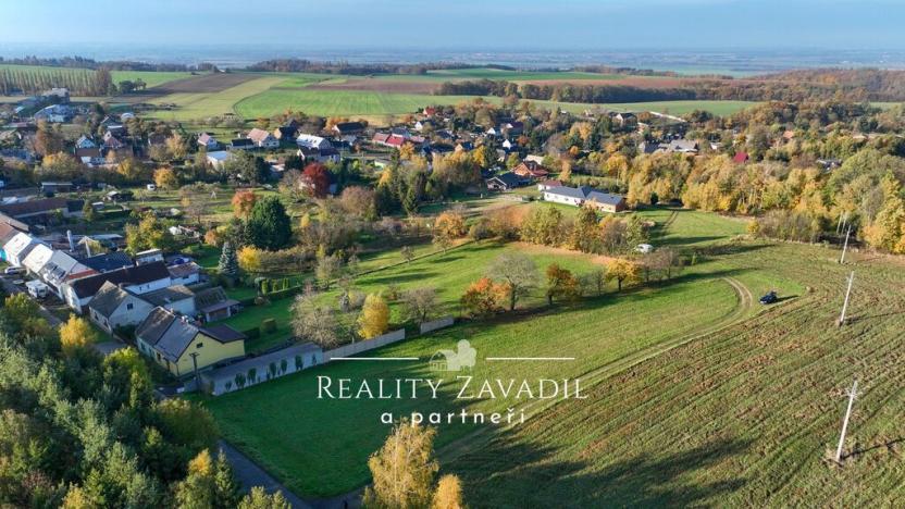 Prodej pozemku pro bydlení, Domašov u Šternberka, 2997 m2