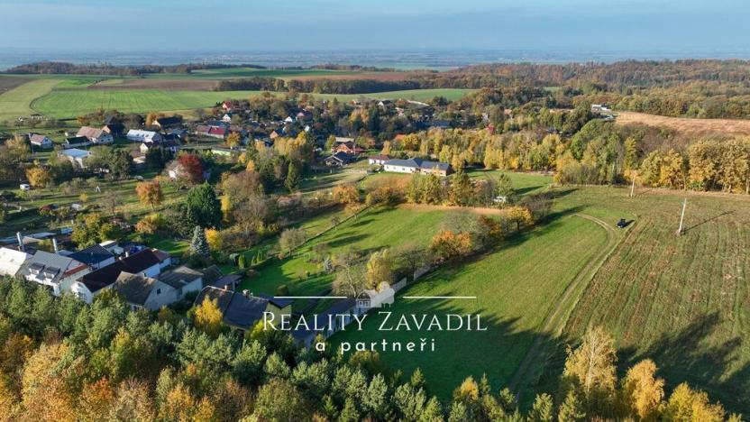 Prodej pozemku pro bydlení, Domašov u Šternberka, 2997 m2