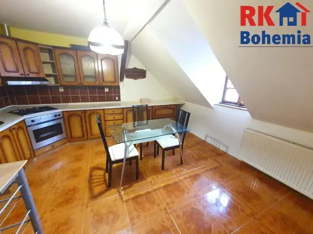 Pronájem bytu 2+1, Mladá Boleslav, Pražská brána, 100 m2